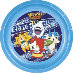 YOKAI-WATCH - Teller  - 19,6 cm