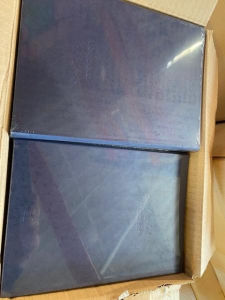 250 Stk - Undatierter Tagesplaner / Erfolgsjournal A5 – Hardcover - 272 Seiten – Neuware