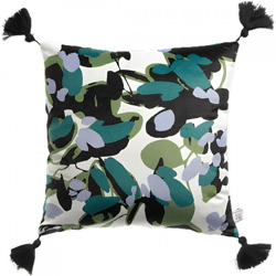 Ateliers du Linge cushion Sanae 40 x 40 cm
