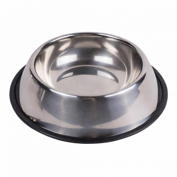 Benson Hundefressnapf aus Edelstahl 22 cm