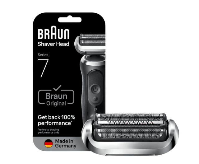 BRAUN Series 7 74S Ersatzscherkopf Kassette – Neuware