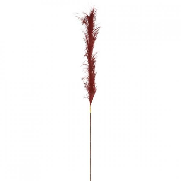 Countryfield Künstliche Zweigfahne M bordeaux 112 cm