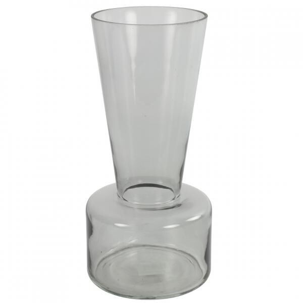 Countryfield Vase Ellie L grau 27 cm