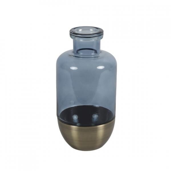 Countryfield Vase Naomi blau 25 cm