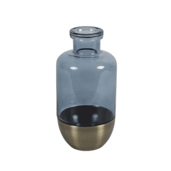 Countryfield Vase Naomi blau 25 cm