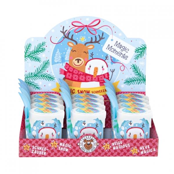 DIY Zauberschnee mit Schaufel 10 g