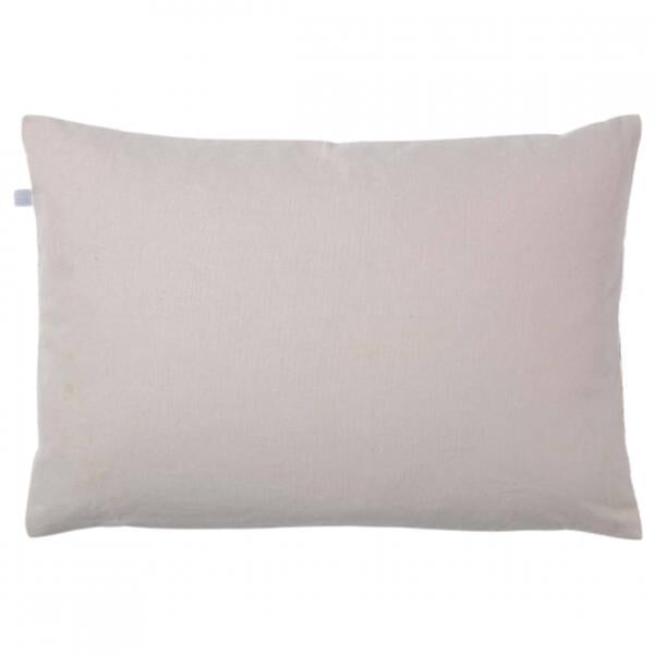 Dutch Decor Kissenbezug Fien grau 40 x 60 cm