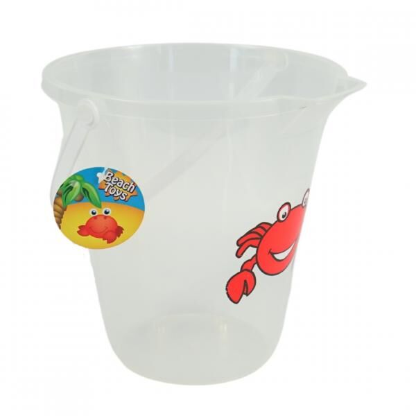 Eimer Krabbe 22,5 cm