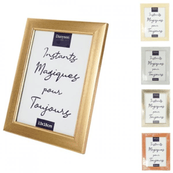 Photo frame 13 x 18 cm 5 assorted