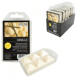 Gala Waxmelts Pyramide Vanille 6 Stück