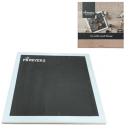 Gusta tapas chalkboard 35 cm