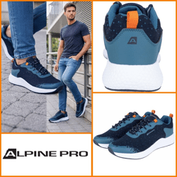 Herren-Sneaker Alpine Pro