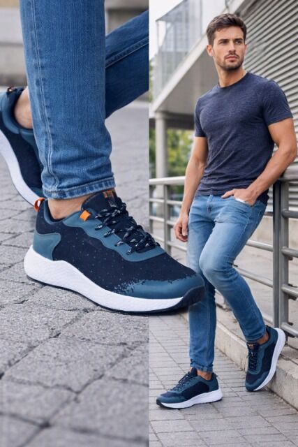 Alpine Pro men's sneaker