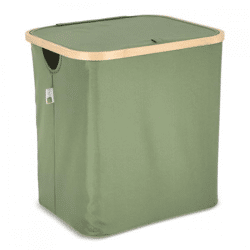 InSideOut folding basket Sogne green 42 cm