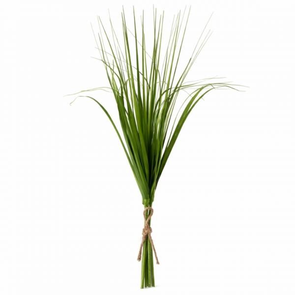 J-Line künstliches Zweigbündel Gras grün 47 cm
