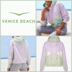 Hooded sweatshirt for women from Vinece Beach 