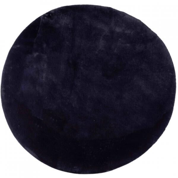 Karpi-Teppich Fay dunkelblau 120 cm