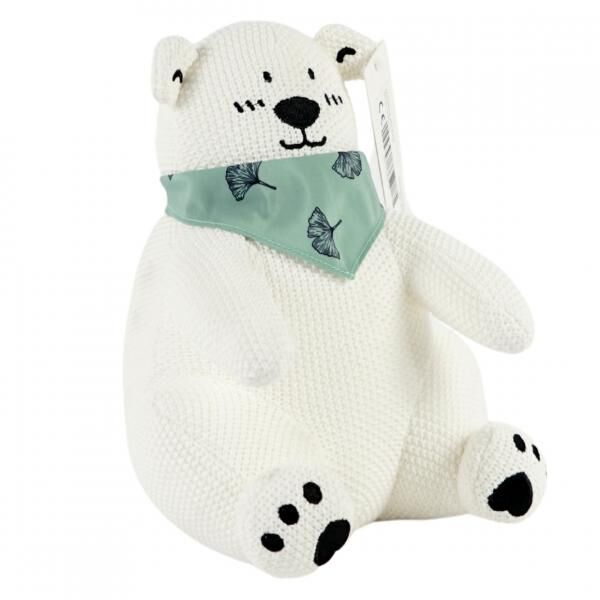 Plüschtier Eisbär weiß 28 cm