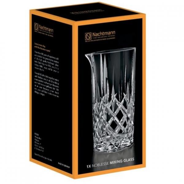 Nachtmann Noblesse Kristall-Rührglas 750 ml