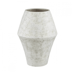 PTMD Blumentopf Tink M weiß 50 cm