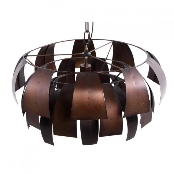 PTMD pendant lamp Marxy metal 60 cm