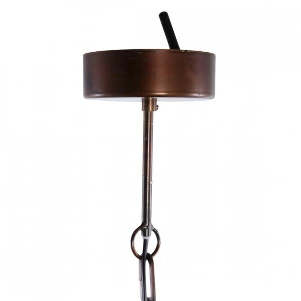 PTMD pendant lamp Marxy metal 60 cm