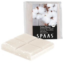 (R) Spaas Wachsschmelze Cotton Blossom 6,5 cm