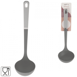 Sola Suppenkelle grau 33 cm