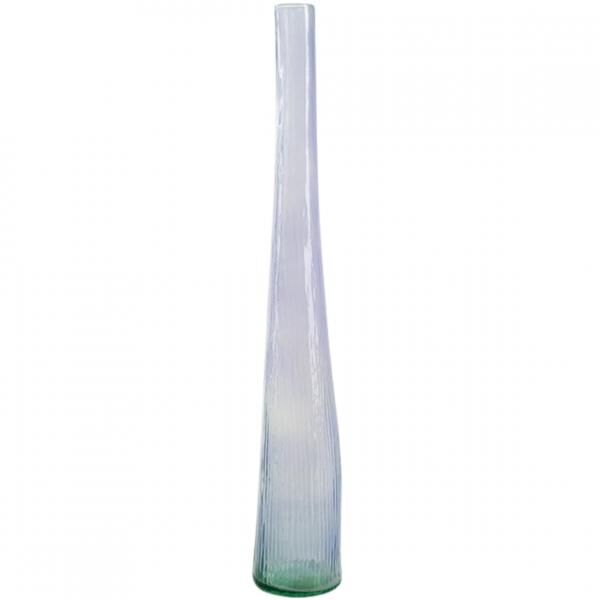 Vase Korfu lila 58 cm