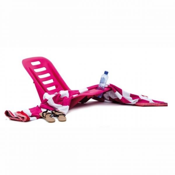 Waimea Strand Eimer Stuhl weiß 55 cm