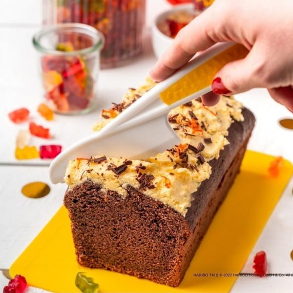 Zenker Haribo Kuchenmesser Kunststoff 22 cm