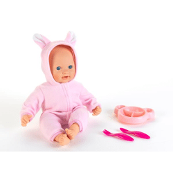 Baby Coralie - cuddly baby