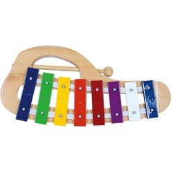 Bino & Mertens - Wood / metal xylophone