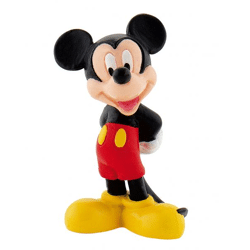Bullyland 15348 - Mickey Classic, Spielfigur