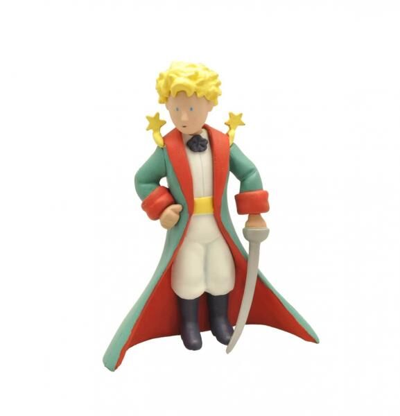 Der kleine Prinz mit Gewand - Sammelfigur