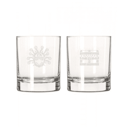 Dungeons & Dragons - Whiskeygläser Set