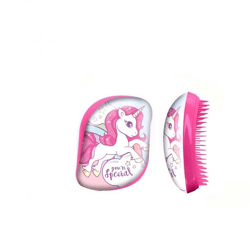 Einhorn Unicorn - Grifflose Haarbürste