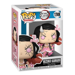 Funko 80333 - Pop! - Demon Slayer Nezuko Kamado (Demon Form) #1749