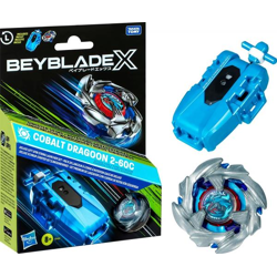 Hasbro G1491EU4 - Beyblade X Deluxe Launcher Roosevelt