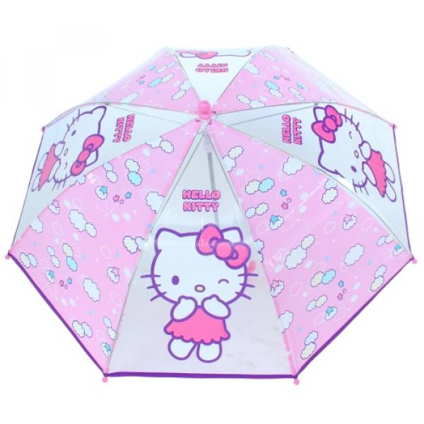 Hello Kitty - Regenschirm "Rainy Days"