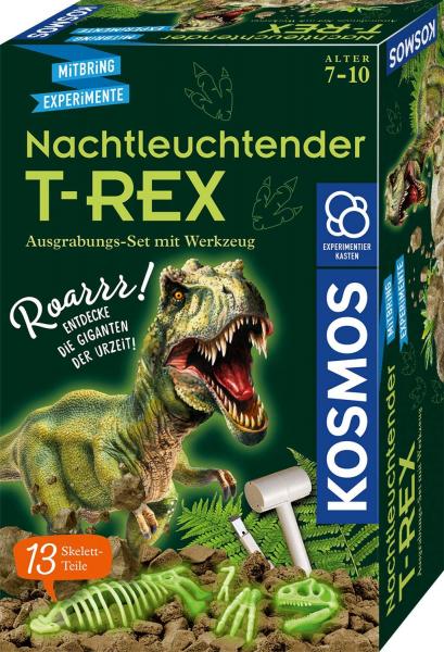 Kosmos 658021 - Nachtleuchtender T-REX