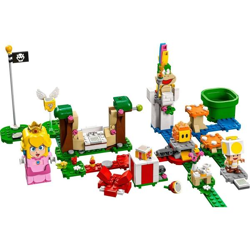 LEGO® 71403 - Super Mario Abenteuer mit Peach Starterset