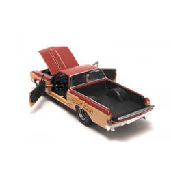 Looney Tunes - Chevy El Camino 1:24 - Model car