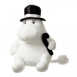 Moomin Moominpappa ca. 20,5 cm Plüschfigur