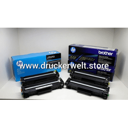 Original Toner HP / Brother Neu! Amazon Ebay Bestseller Kaufland