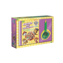 Paw Patrol - Backen mit PAW Patrol
