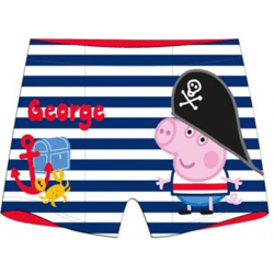 Peppa Pig - Swimming trunks for boys - size 92-128