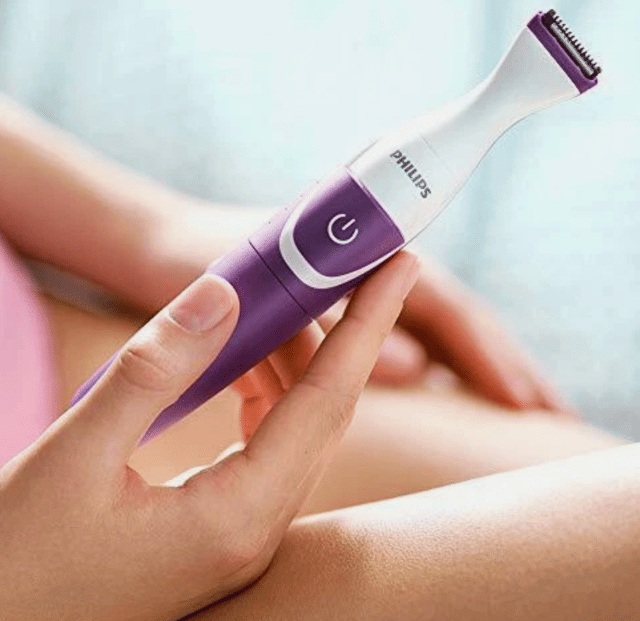PHILIPS BRT383/15 Präzisionstrimmer für Damen Wet & Dry – Neuware