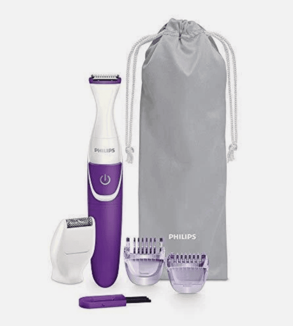 PHILIPS BRT383/15 Präzisionstrimmer für Damen Wet & Dry – Neuware