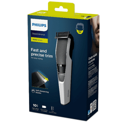 PHILIPS BT3206/14 Rechargeable beard trimmer - Brand new